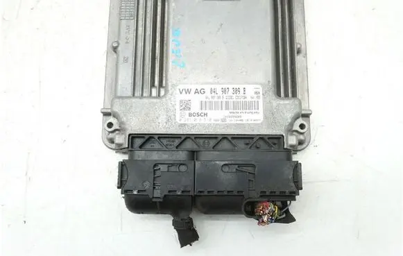Seat Leon (5F) Engine control unit/module ECU 04L907309B