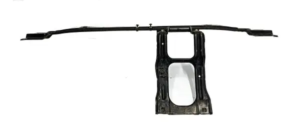 Mercedes-Benz CLK A209 C209 Radiator support slam panel A0005840426 A1298172821 A1298172820