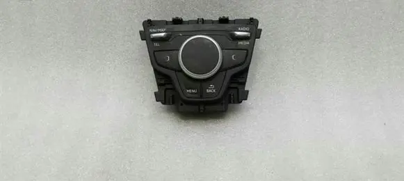 Audi A4 S4 B9 Head unit multimedia control 8W0919614J