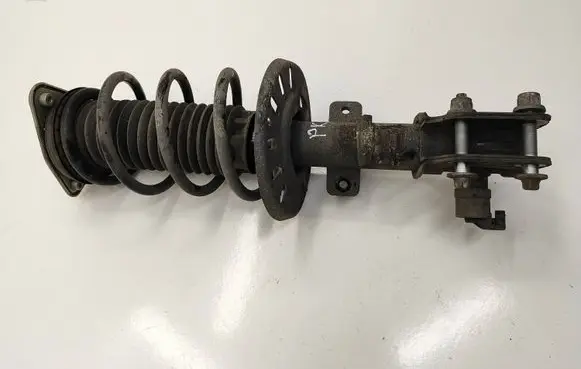 Peugeot 508 II Front shock absorber with coil spring 9836288780 9817592480 9800479780