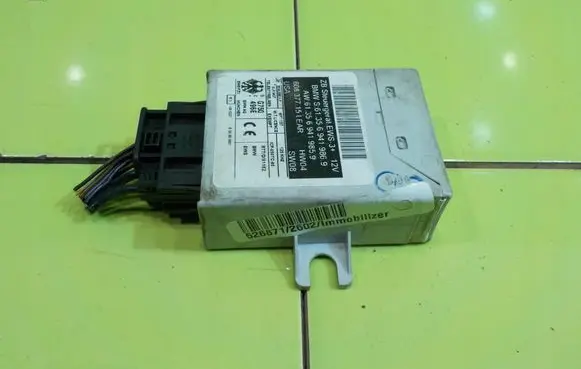 BMW Z4 E85 E86 Central body control module 69419869