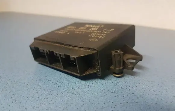 Renault Espace - Grand espace IV Parking PDC control unit/module 8200051286 311002 C0DE06