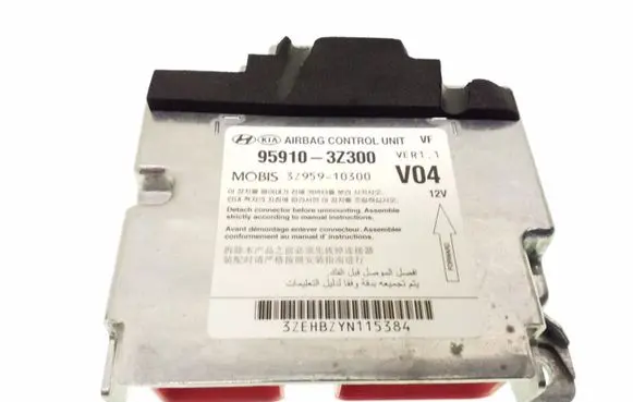 Hyundai i40 Airbag control unit/module 959103Z300
