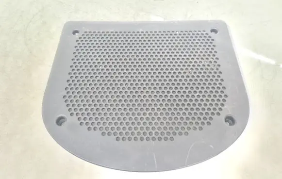 BMW 5 GT F07 Subwoofer grill/trim 9151960