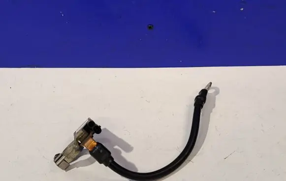Mercedes-Benz C W204 Negative earth cable (battery) A0009052702 6478762