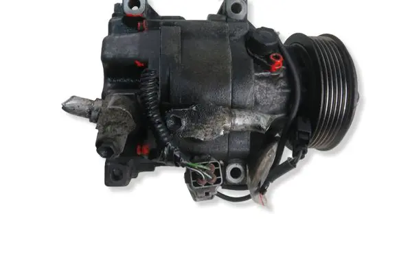 Toyota Corolla E110 Air conditioning (A/C) compressor (pump) 