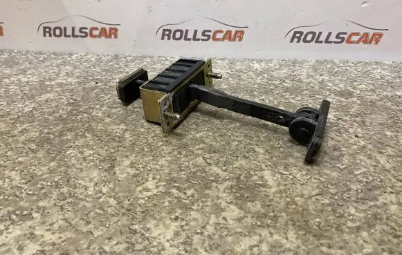 Mercedes-Benz E W211 Front door check strap stopper A2117200116