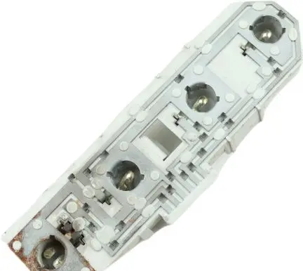 Skoda Superb B5 (3U) Tail light bulb cover holder 3U5945257