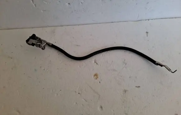 Ford Focus Negative earth cable (battery) 6966264 2263001