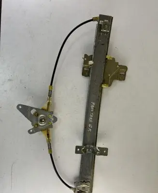 Opel Frontera B Rear door manual window regulator 