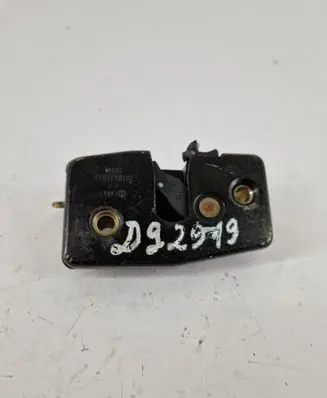 Volkswagen Transporter - Caravelle T4 Sliding door lock 701843604d