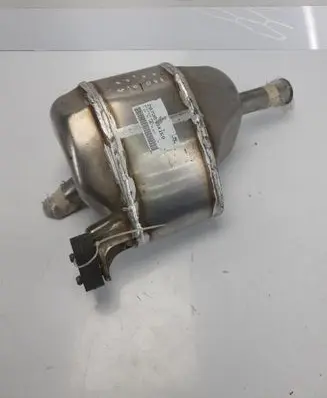 Hyundai i10 Middle muffler/silencer 287000X150