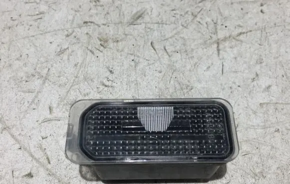 Number plate light