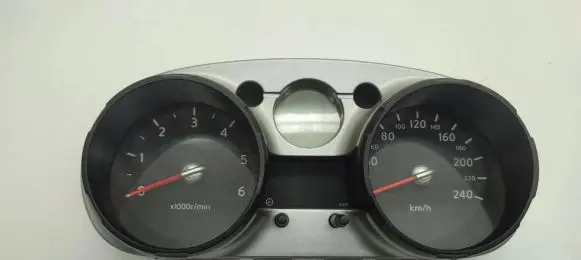 Nissan Qashqai Speedometer (instrument cluster) JD501