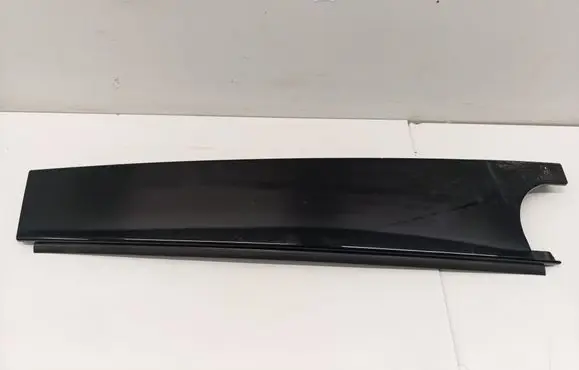 Mercedes-Benz GLC C254 Rear door glass trim molding A2546907703