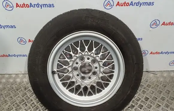 BMW 5 E39 R15 alloy rim 1179774