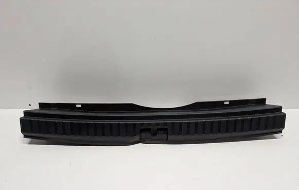 Skoda Octavia Mk4 Trunk/boot sill cover protection 5E7863459