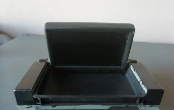 Volvo V50 Screen/display/small screen 021959 8651196-1