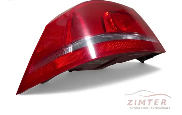 Volkswagen PASSAT B7 Rear/tail lights 3AE945095C