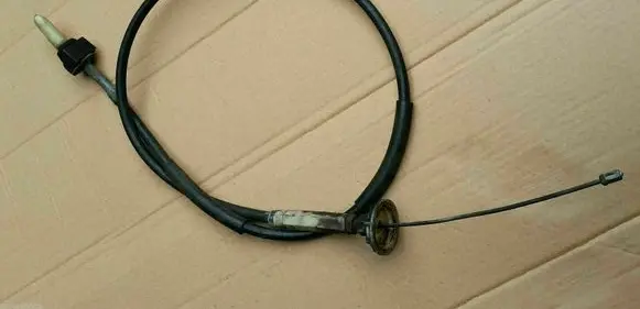Volkswagen Golf I Clutch cable 172721335H rhd