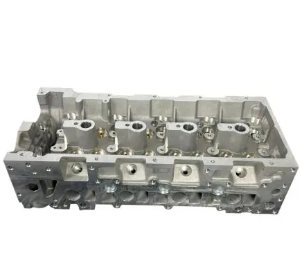 Mercedes-Benz C W203 Engine head 6460101420 6110105020 908574