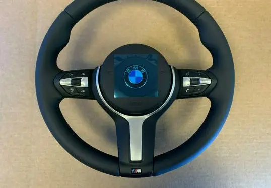 BMW X5 F15 Steering wheel 32307847455 32307851499