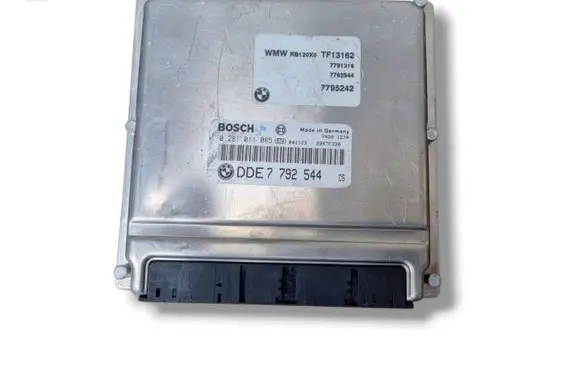 Mini One - Cooper R50 - 53 Engine control unit/module ECU 0281011085 7792544