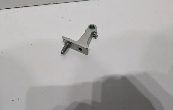 Audi A4 Allroad B9 Rear door upper hinge 8W0831404A