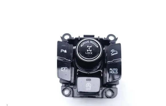 KIA Sportage Differential lock switch 93301R2LB0 4H94G12100