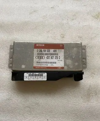 Audi A4 S4 B5 8D Engine control unit/module 4D0907379D 0265108005
