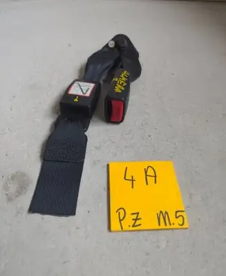 Nissan Almera N16 Rear seatbelt buckle 2384728