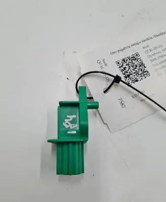 Audi Q7 4L Airbag deployment crash/impact sensor 1K0909606C