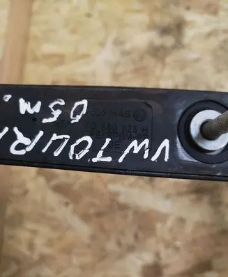 Volkswagen Touran I Roof bar rail 1TO860026H 1TO860025H
