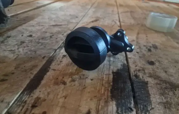 Volvo V70 Oil filler cap 