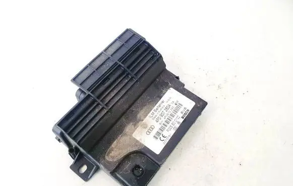 Audi A6 S6 C6 4F Other control units/modules 4f0907280a 4f0910280