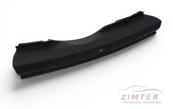 Audi A6 S6 C7 4G Trunk/boot sill cover protection 4G5863471C