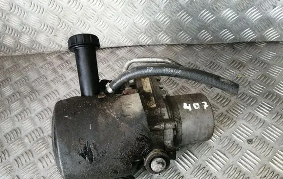 Peugeot 407 Power steering pump 9655792180