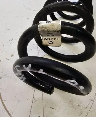 Audi Q3 F3 Air suspension valve block 