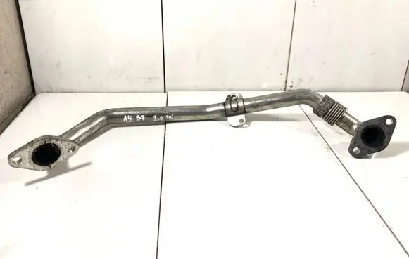 Audi A4 S4 B7 8E 8H EGR valve line/pipe/hose 03G131521