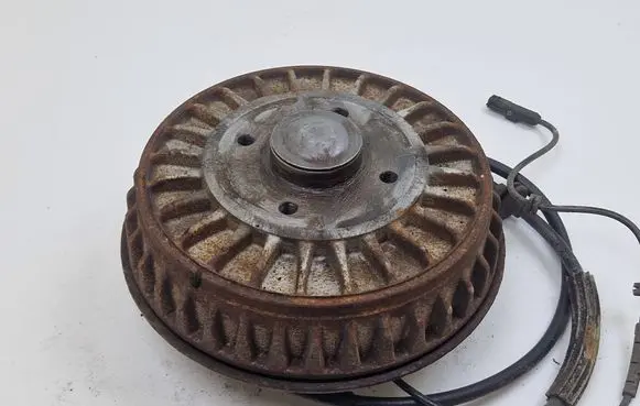 Renault Zoe Drum brake (rear) 