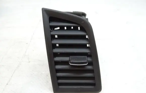 Dashboard side air vent grill/cover trim