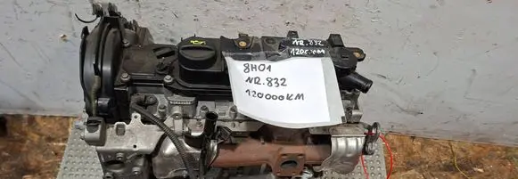 Peugeot 208 I Engine swap S25053832 8H01
