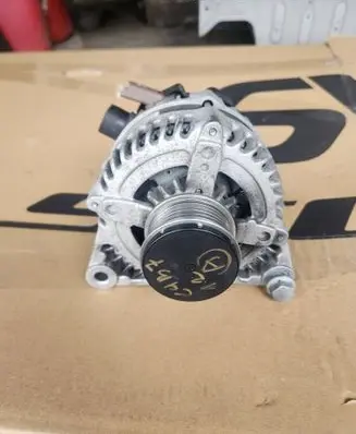 Citroen C4 II Generator/alternator 9678178280