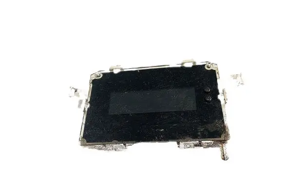 Ford Fiesta Screen/display/small screen 8A6T-18B955-AH