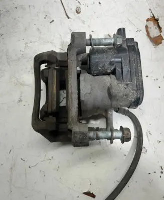 Rear brake caliper