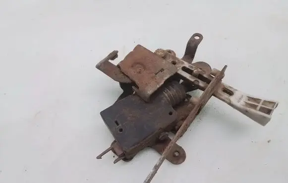 Central locking motor