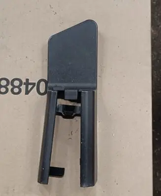 BMW X5 F15 Front driver seat rail trim 779317