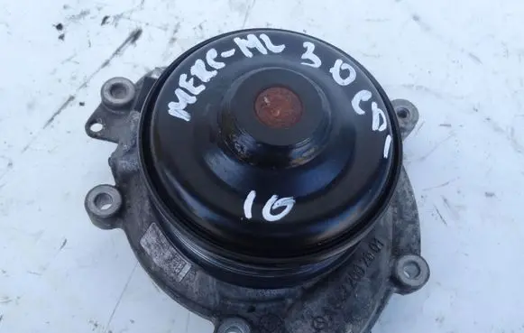 Mercedes-Benz ML W166 Water pump A6422002001