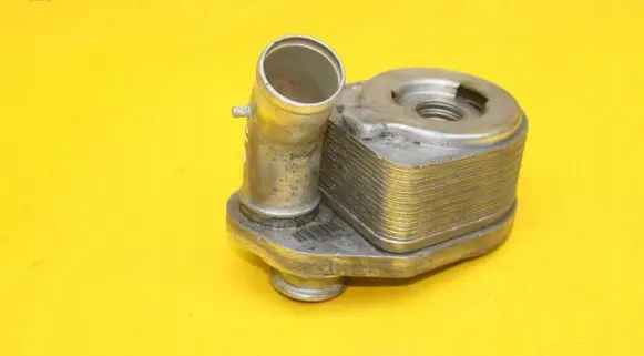 Fiat Ducato Engine oil radiator 