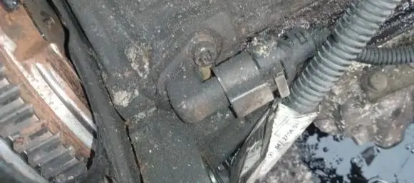 Crankshaft position sensor